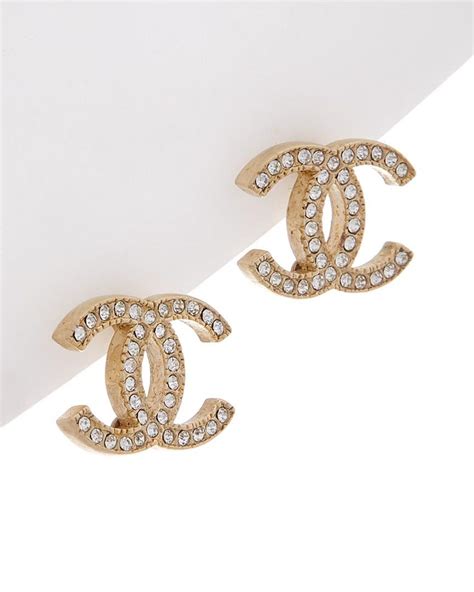 price of chanel earrings uk|genuine Chanel earrings UK.